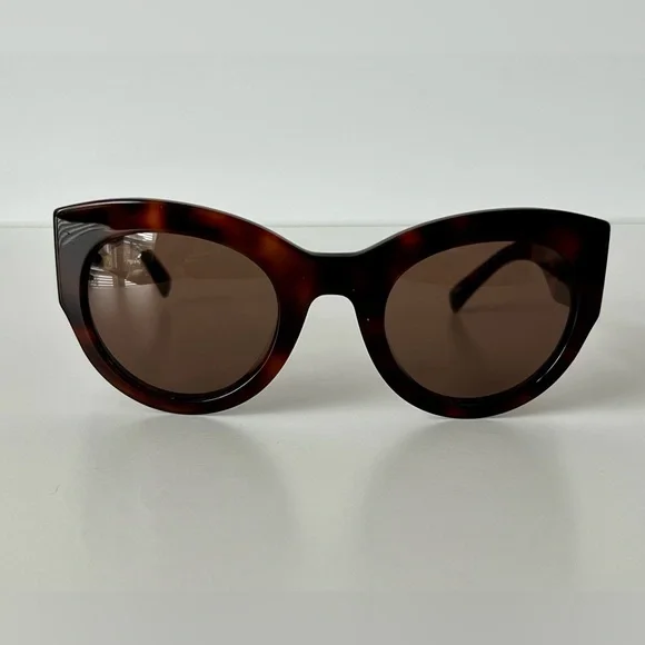 Versace Sunglasses VE4353 Havana/Brown Lenses